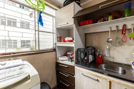 Apartamento à venda com 43m², 1 quarto e 1 vagaÁrea de Serviço