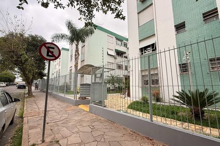 Apartamento à venda com 43m², 1 quarto e 1 vagaFachada