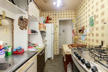 Apartamento à venda com 43m², 1 quarto e 1 vagaCozinha