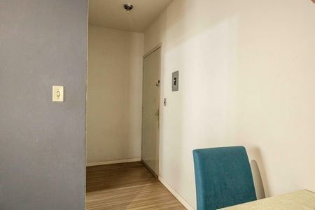 Apartamento à venda com 43m², 1 quarto e 1 vagaCorredor