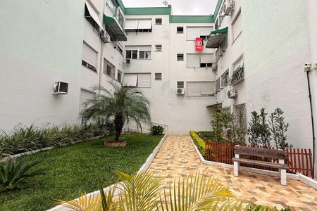 Apartamento à venda com 43m², 1 quarto e 1 vagaFachada