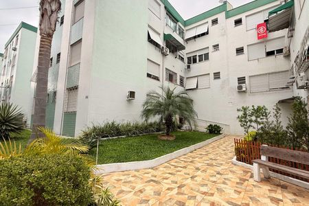 Apartamento à venda com 43m², 1 quarto e 1 vagaFachada