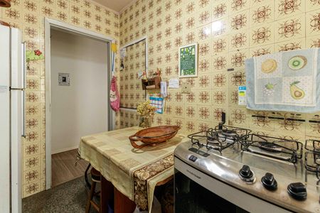 Apartamento à venda com 43m², 1 quarto e 1 vagaCozinha