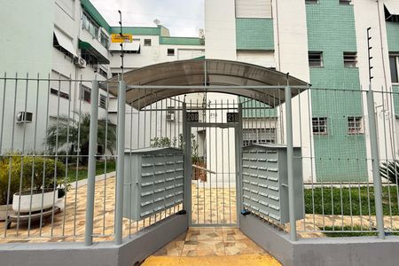 Apartamento à venda com 43m², 1 quarto e 1 vagaFachada