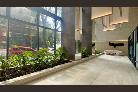 Apartamento à venda com 157m², 3 quartos e 2 vagasHall de entrada