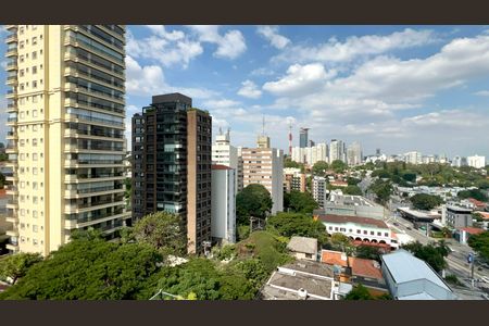 Apartamento à venda com 157m², 3 quartos e 2 vagasVista da Sala