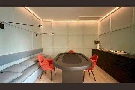 Apartamento à venda com 157m², 3 quartos e 2 vagasSalão de jogos