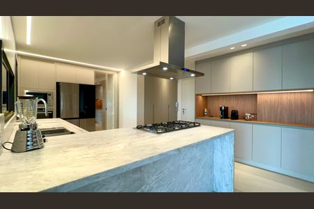Apartamento à venda com 157m², 3 quartos e 2 vagasCozinha