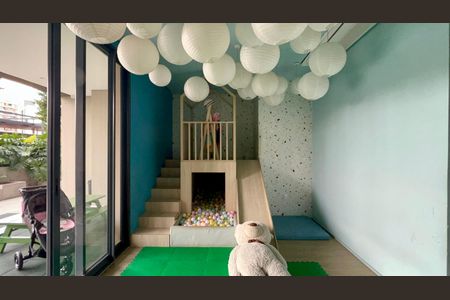 Apartamento à venda com 157m², 3 quartos e 2 vagasBrinquedoteca