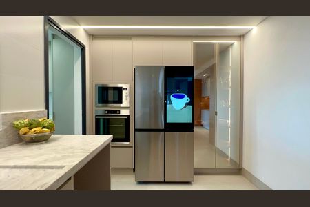 Apartamento à venda com 157m², 3 quartos e 2 vagasCozinha
