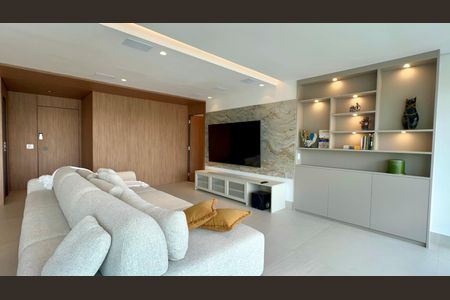 Apartamento à venda com 157m², 3 quartos e 2 vagasSala