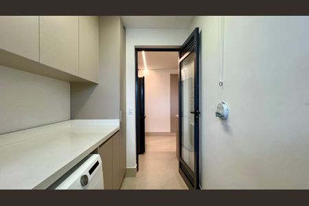 Apartamento à venda com 157m², 3 quartos e 2 vagasÁrea de Serviço