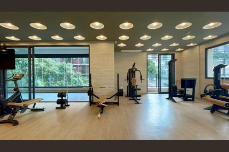Apartamento à venda com 157m², 3 quartos e 2 vagasAcademia