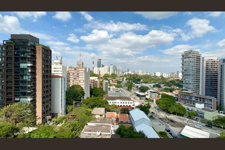 Apartamento à venda com 157m², 3 quartos e 2 vagasVista da Sala
