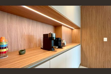 Apartamento à venda com 157m², 3 quartos e 2 vagasCozinha