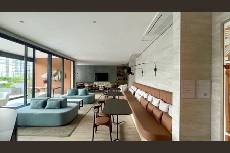 Apartamento à venda com 157m², 3 quartos e 2 vagasSalão de Festas