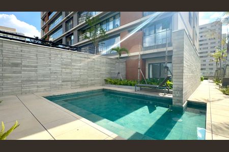 Apartamento à venda com 157m², 3 quartos e 2 vagasPiscina