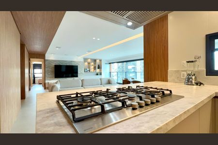 Apartamento à venda com 157m², 3 quartos e 2 vagasCozinha