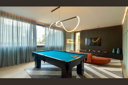 Apartamento à venda com 157m², 3 quartos e 2 vagasSalão de jogos