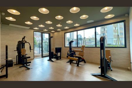 Apartamento à venda com 157m², 3 quartos e 2 vagasAcademia