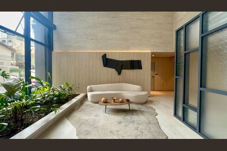 Apartamento à venda com 157m², 3 quartos e 2 vagasHall de entrada