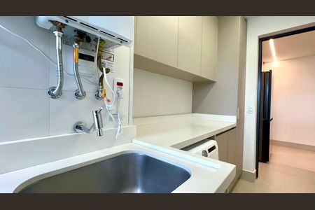 Apartamento à venda com 157m², 3 quartos e 2 vagasÁrea de Serviço