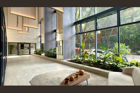 Apartamento à venda com 157m², 3 quartos e 2 vagasHall de entrada