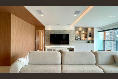 Apartamento à venda com 157m², 3 quartos e 2 vagasSala