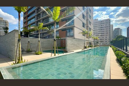 Apartamento à venda com 157m², 3 quartos e 2 vagasPiscina