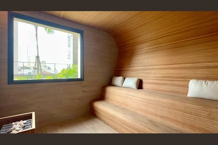 Apartamento à venda com 157m², 3 quartos e 2 vagasSaúna