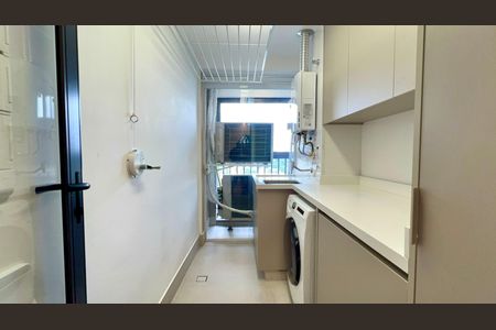 Apartamento à venda com 157m², 3 quartos e 2 vagasÁrea de Serviço