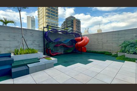 Apartamento à venda com 157m², 3 quartos e 2 vagasPlayground