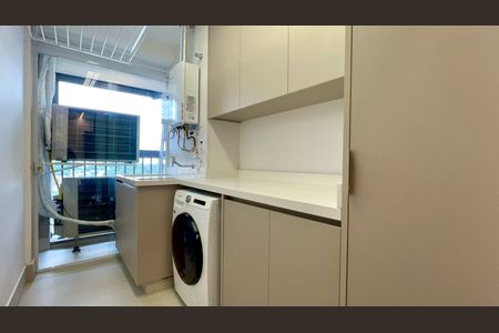 Apartamento à venda com 157m², 3 quartos e 2 vagasÁrea de Serviço