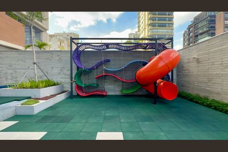 Apartamento à venda com 157m², 3 quartos e 2 vagasPlayground