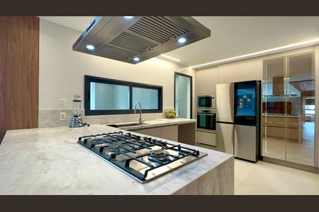 Apartamento à venda com 157m², 3 quartos e 2 vagasCozinha