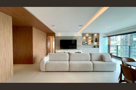 Apartamento à venda com 157m², 3 quartos e 2 vagasSala