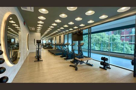 Apartamento à venda com 157m², 3 quartos e 2 vagasAcademia