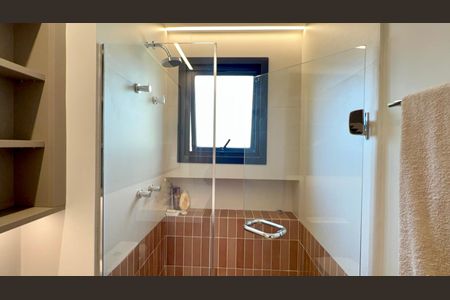 Apartamento à venda com 157m², 3 quartos e 2 vagasBanheiro da Suíte 2