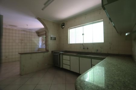 Cozinha de casa à venda com 3 quartos, 160m² em Vila Cruzeiro, São Paulo