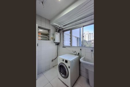 Apartamento à venda com 97m², 3 quartos e 2 vagasÁrea de Serviço