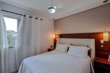 Apartamento à venda com 97m², 3 quartos e 2 vagasQuarto 3 - Suíte