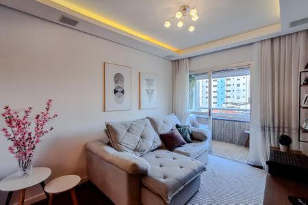 Sala de apartamento à venda com 3 quartos, 97m² em Vila Mariana, São Paulo