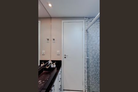 Apartamento à venda com 97m², 3 quartos e 2 vagasBanheiro da Suíte