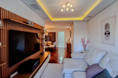 Apartamento à venda com 97m², 3 quartos e 2 vagasSala