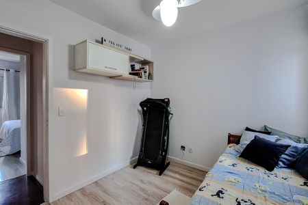 Apartamento à venda com 97m², 3 quartos e 2 vagasQuarto 2