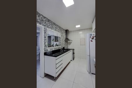 Apartamento à venda com 97m², 3 quartos e 2 vagasCozinha