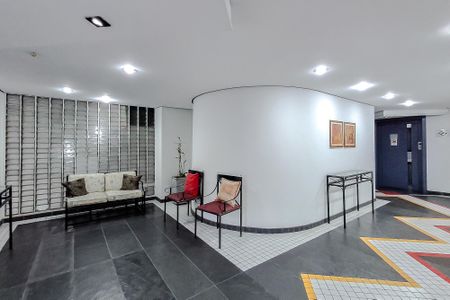 Apartamento à venda com 97m², 3 quartos e 2 vagasÁrea comum