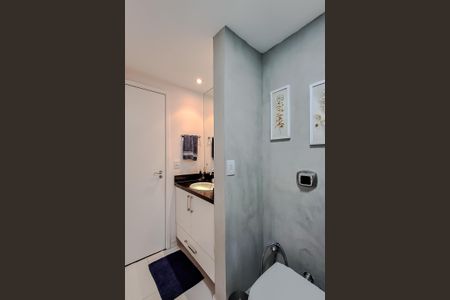 Apartamento à venda com 97m², 3 quartos e 2 vagasBanheiro