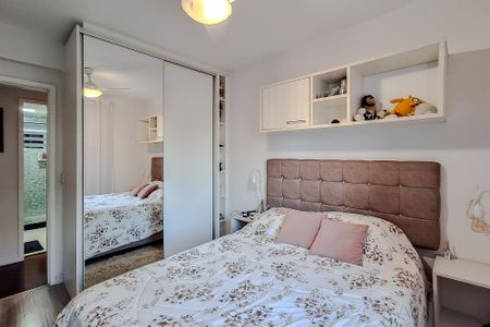 Apartamento à venda com 97m², 3 quartos e 2 vagasQuarto 1