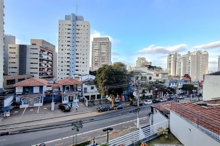 Apartamento à venda com 97m², 3 quartos e 2 vagasVista do Quarto 1
